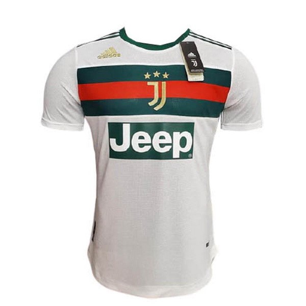 Tailandia Camiseta Juventus Especial 2020/21 Blanco